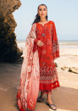 Lawn Collection - Nureh - Gardenia - Embroidered - NSG#112