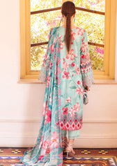 Lawn Collection - Nureh - Gardenia - E/Print - NSG#115