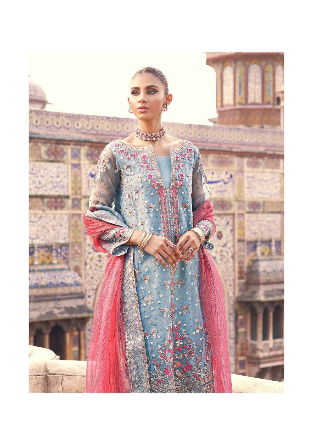 Formal Collection - Maryum & Maria - Khoobsurat - MS23#550