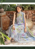 Lawn Collection - Maria B - M Print - D#1 B