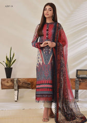 Lawn Collection - Asim Jofa - Prints - AJBP#14