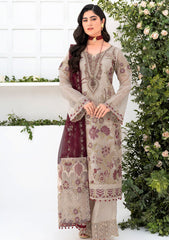 Formal Collection - Ramsha - Minhal - V8 - M#806