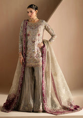 Formals - AJR Couture - Signature Wedding 26 - AJR-SWF#02 - Mehr