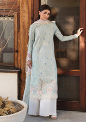 Lawn - Ayzel - The Whisper - Embroidered 26 - GLINT