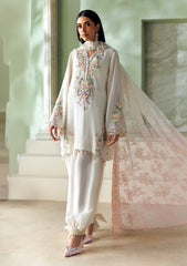 Formals - Maria B - Soiree Unstitched 26 - MBS#02