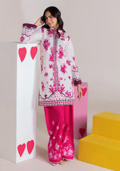 Lawn - Rajbari - Amal 26 - Summer Prints - Drop 1 - D#01
