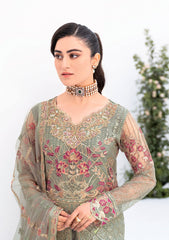 Formal Collection - Ramsha - Minhal - V8 - M#802
