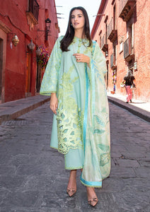 Lawn - Mushq - Odyssey 26 - HUNSS#410 - Paloma