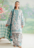 Lawn Collection - Afrozeh - The Floral Charm - AL#05 - Cashmere