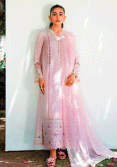 Lawn Collection - Qalamkar - Qlinekari - Elena - RT#1