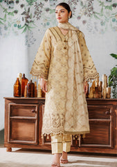 Lawn Collection - Alizeh - Maahi Vol 2 - Embroidered Printed - AF#7020 - Taab