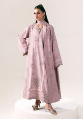 Winter - Qalamkar - Q Prints Unstitched 26 - QPW#08 B - Waniya