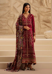 Winter - Bin Ilyas - Saqqara - Fall/Winter'25 - D#165 A