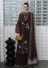 Lawn - Qalamkar - Chikankari - Eid Edit 26 - CM#01 - ESHAL