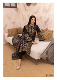 Lawn Collection - Johra - Bazif - JH#709