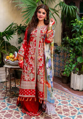 Lawn - Fatima Hussain - Luxury 26 - Alyaah