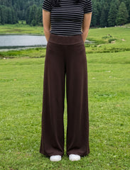Pret - Moven - Cotton Blended Jersey Trouser - Brown