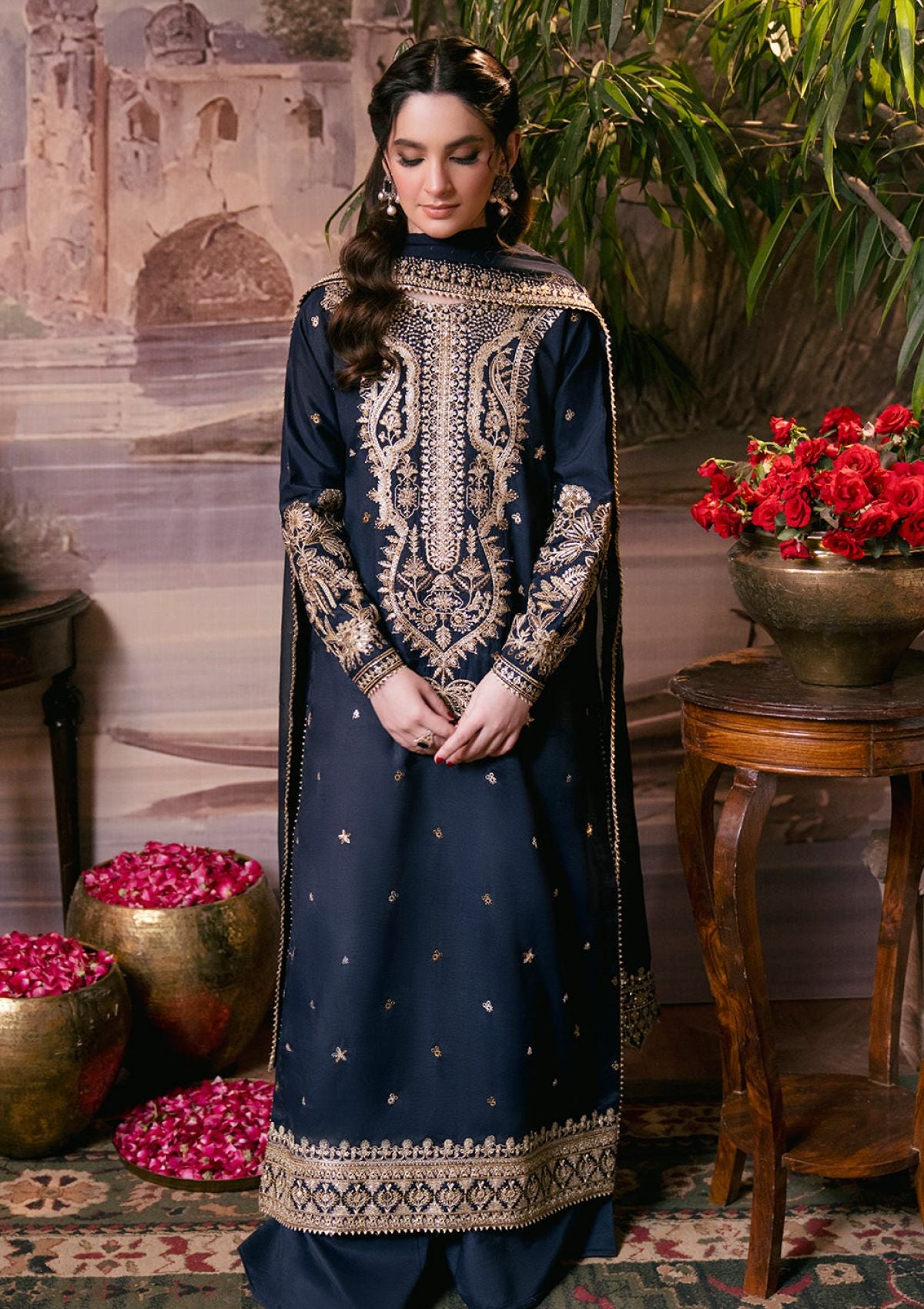 Formal Collection - Neeshay - Shagun - AABROO