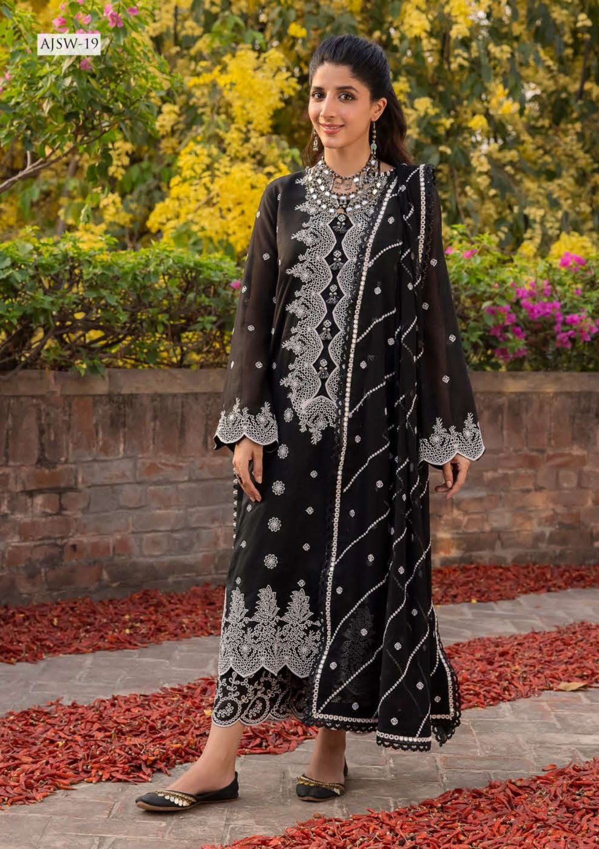 Formal Collection - Asim Jofa - Shadow Work - AJSW#19