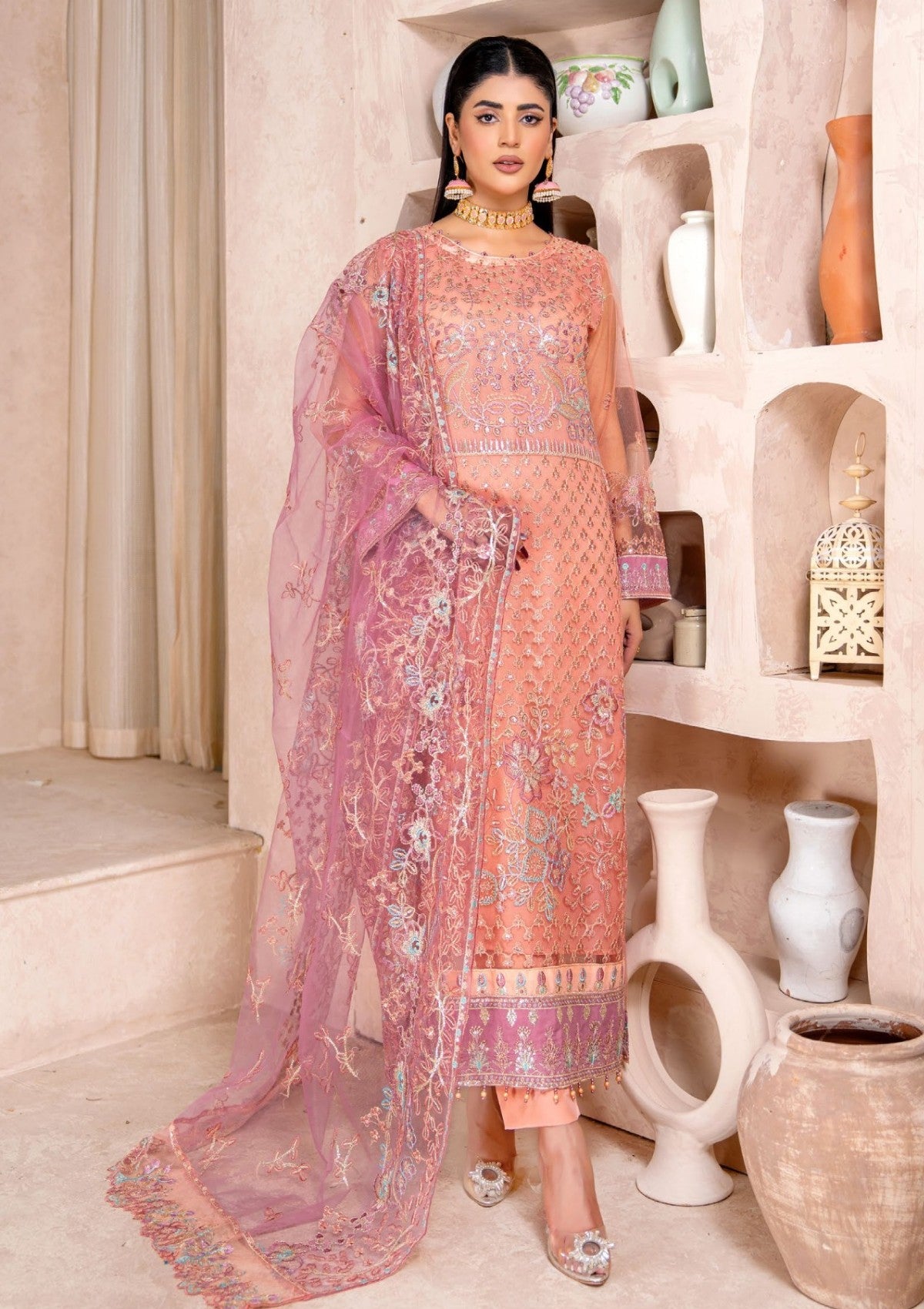 Formal Collection - Mah e Rooh - Amaya - AM#9901