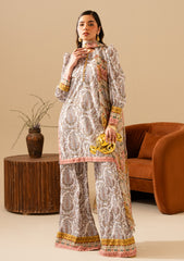 Pret - Maria Osama Khan - Retro Edit 25 - Vol 3 - Milan