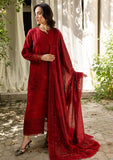 Winter Collection - Marjjan - Orya - MRK-01 A (RED)