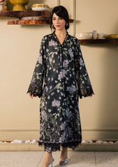 Lawn - Nureh - Ballerina Printed Chikankari 26 - NU2#201