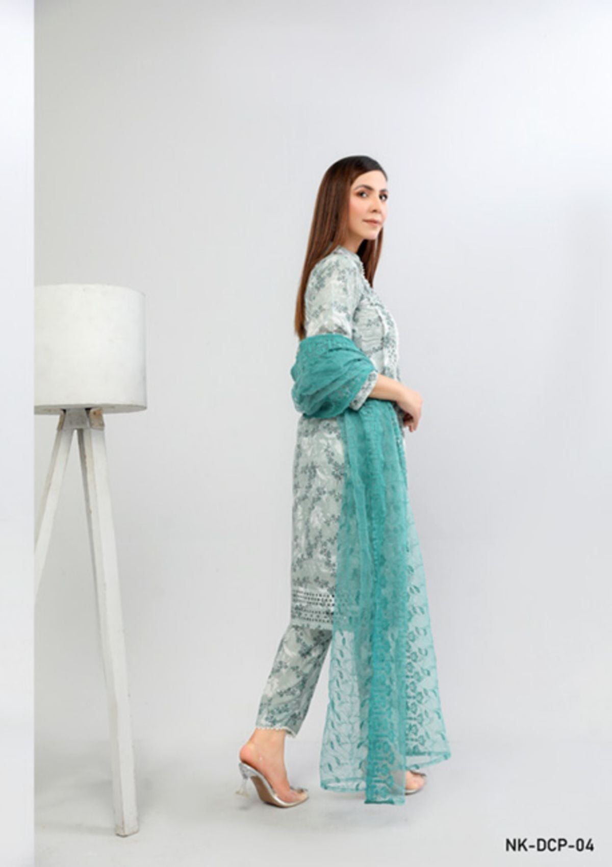 Lawn Collection - Noorma Kaamal - Printkari - DCP#04