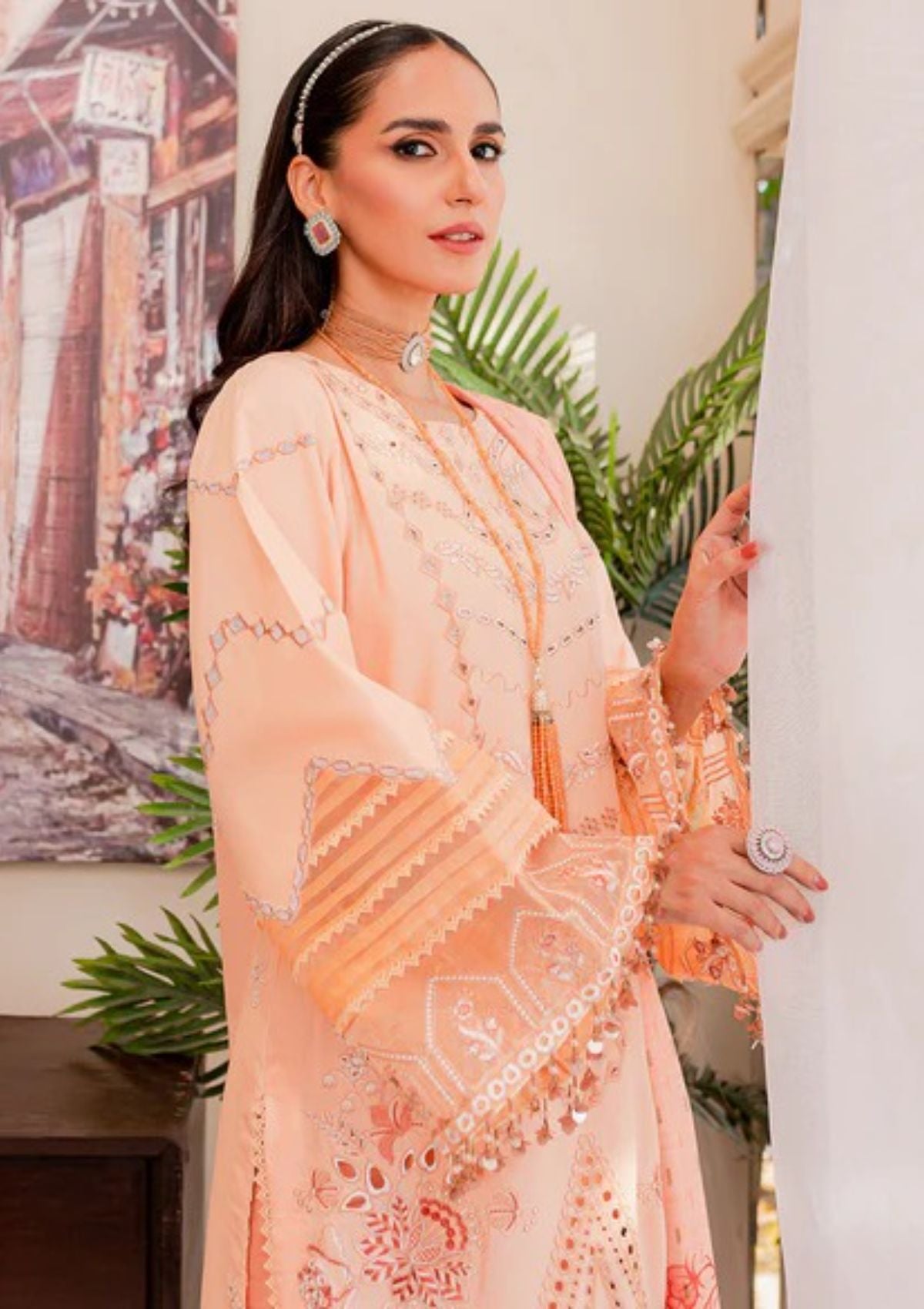 Lawn Collection - Parishay - Noor e Nazar - Eid Edit II - NEE#3