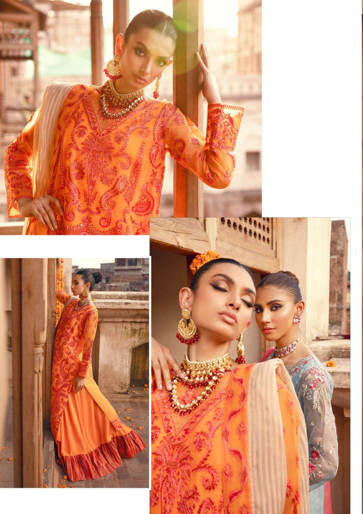 Formal Collection - Maryum & Maria - Khoobsurat - MS23#541