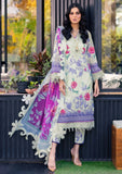 Lawn Collection - Nureh - Glam Girl - NG24#07