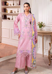 Winter - Roheenaz - Aezel - Embroidered Cambric - RC25#08 B - Evale