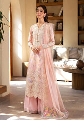 Lawn - Maryam Hussain - Luxury 25 - Dimple