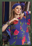 Lawn Collection - Maria B - M Print - D#3 B