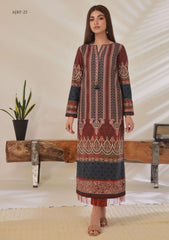 Lawn Collection - Asim Jofa - Prints - AJBP#25