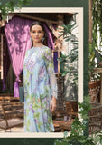 Lawn Collection - Maria B - M Print - D#1 B