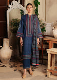 Winter Collection - Sahar - Printed Khaddar - D#01