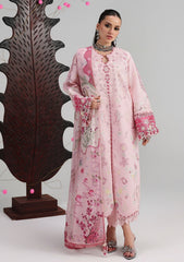 Lawn - Qalamkar - Festive 26 - QFL#04 - Norah