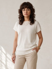 Pret - Moven - Round Neck T-Shirt