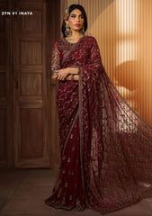 Formal Collection - Zarif - Nauroz - Festive - ZFN#01 - Inaya