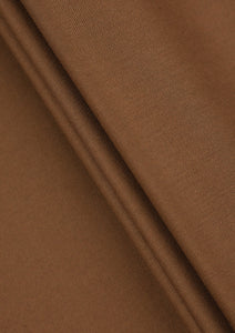 Elite Men Tropical Wash n Wear - L Brown