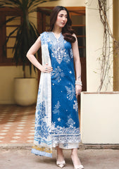 Lawn - Raaya - Zinnia Summer 26 - D#06 - ORCHID