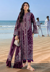 Mahnur - Sirene - Luxury Lawn 26 - MS#01