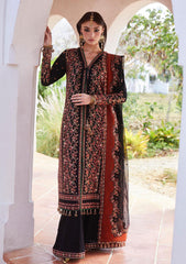 Lawn Collection - Hussain Rehar - Eid Luxury 24 - Sifouna