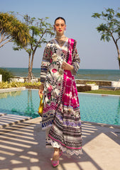 Lawn Collection - Elaf Premium - Prints - EOP#6A - Amari Muse