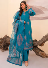 Lawn Collection - Humdum - ARZU - ALL24#07