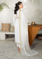 Lawn Collection - Muraad - Sienna - Nyra