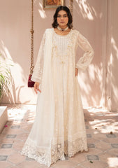 Pret - Manahils - Festive - K#160 - Off White