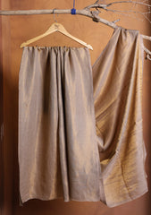 Pashmina Plain Shaded Shawl D#08 - Brown