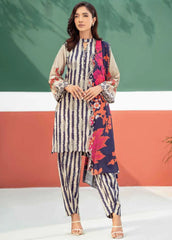 Winter Collection - Charizma - Aniqa - Emb Khaddar - CA# 01